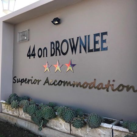 44 On Brownlee Hotell Kokstad  Exteriör bild