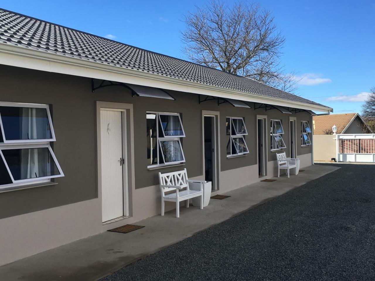 44 On Brownlee Hotell Kokstad  Exteriör bild